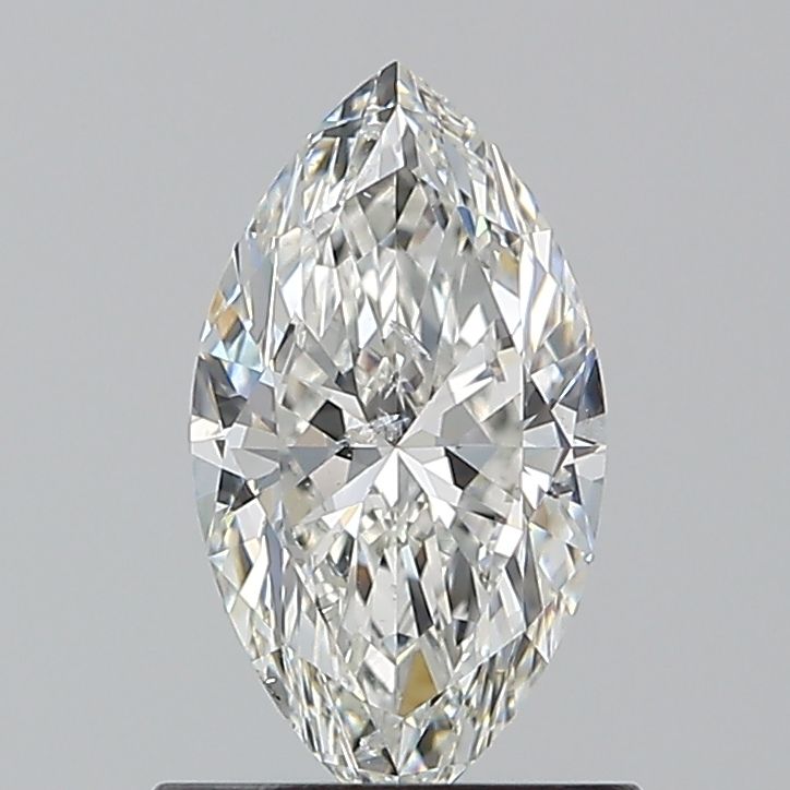 Diamond Natural 0,9Ct H-SI2 Marquise - GIA1545915942