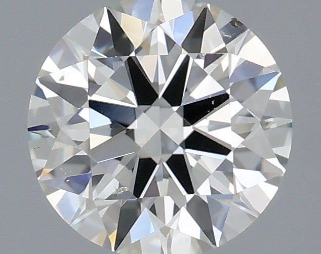 Diamond Natural 0,5Ct H-SI1 Round - IGI780655485