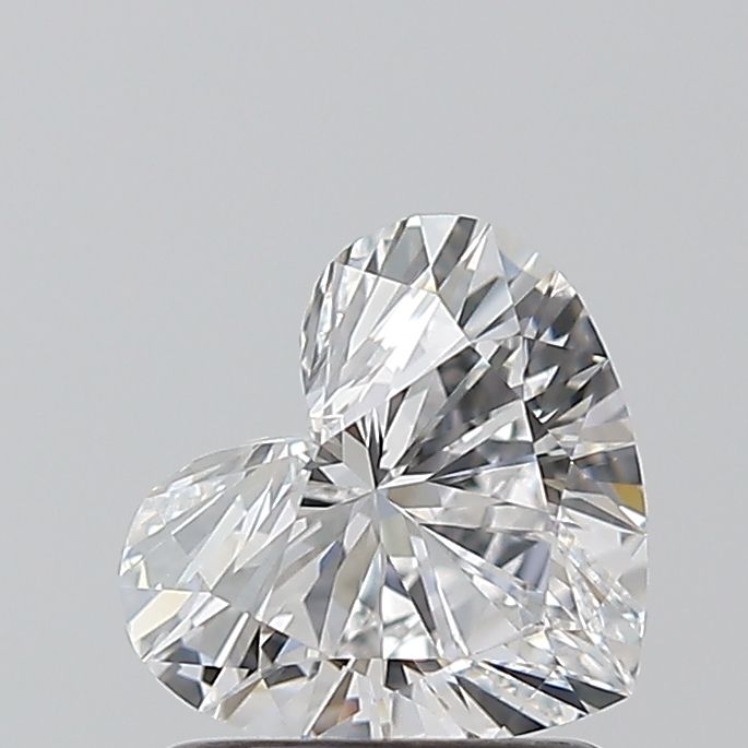 Diamond Natural 1,01Ct E-VS1 Heart - GIA5543912344