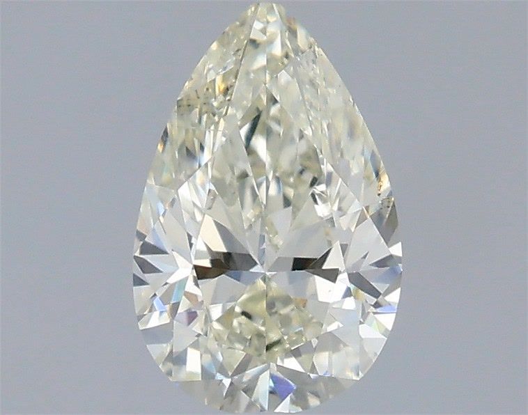 Diamond Natural 0,84Ct I-VS2 Pear - IGI750579907