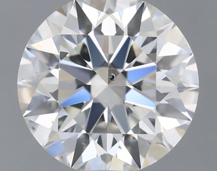 Diamond Natural 0,53Ct F-SI1 Round - IGI724533951