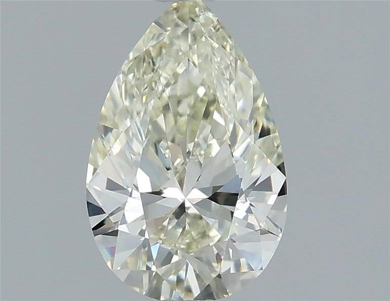 Diamond Natural 0,78Ct J-VS1 Pear - IGI750579919