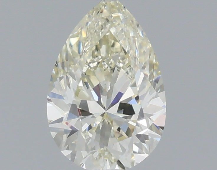 Diamond Natural 0,52Ct J-VS1 Pear - IGI733578765