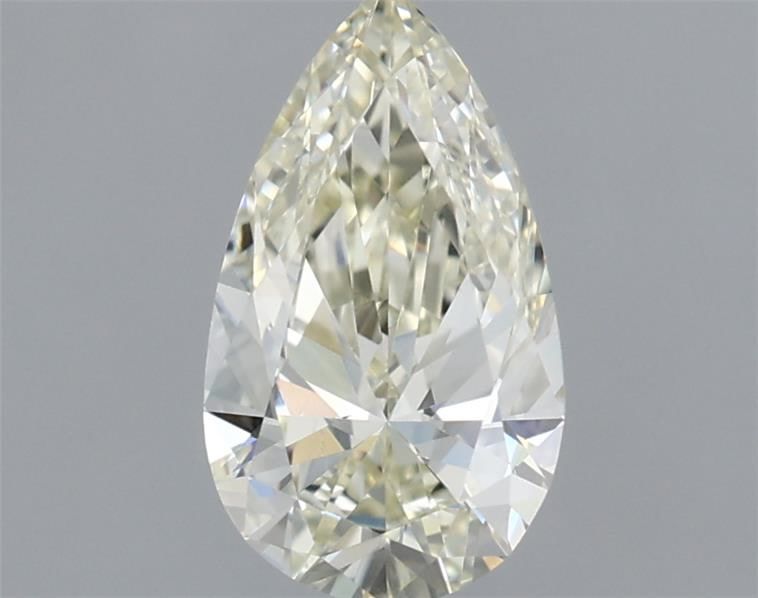 Diamond Natural 0,7Ct J-VS1 Pear - IGI710599175