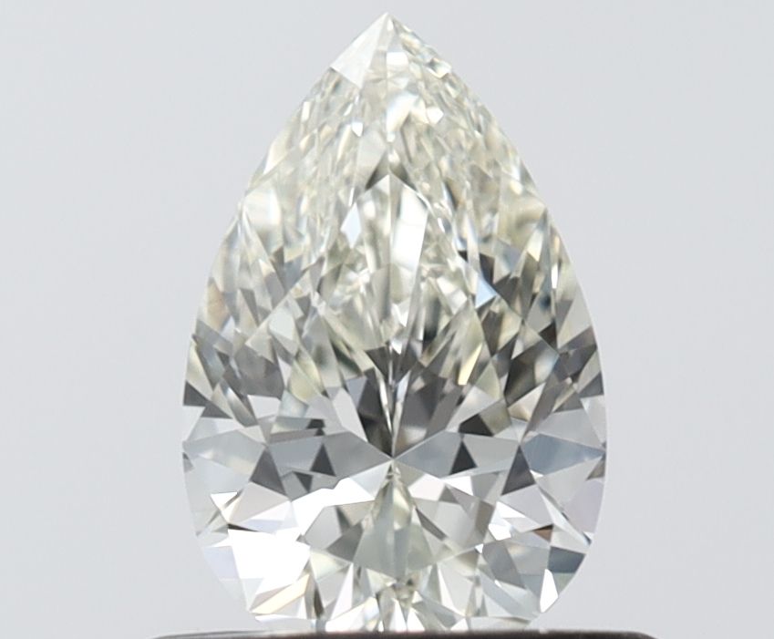 Diamond Natural 0,54Ct I-VS1 Pear - IGI746532827
