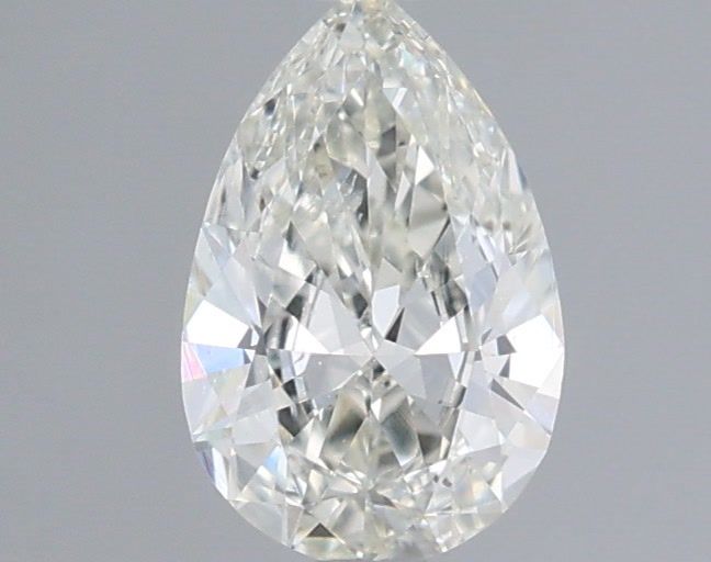 Diamond Natural 0,43Ct G-VS2 Pear - IGI732540081