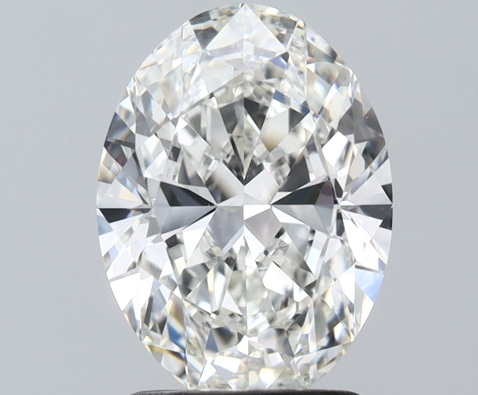 Diamond Natural 1,9Ct H-VS1 Oval - GIA6541882052