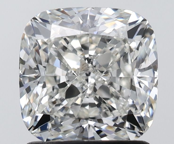 Diamond Natural 1,51Ct I-VS2 Cushion - GIA7541815324