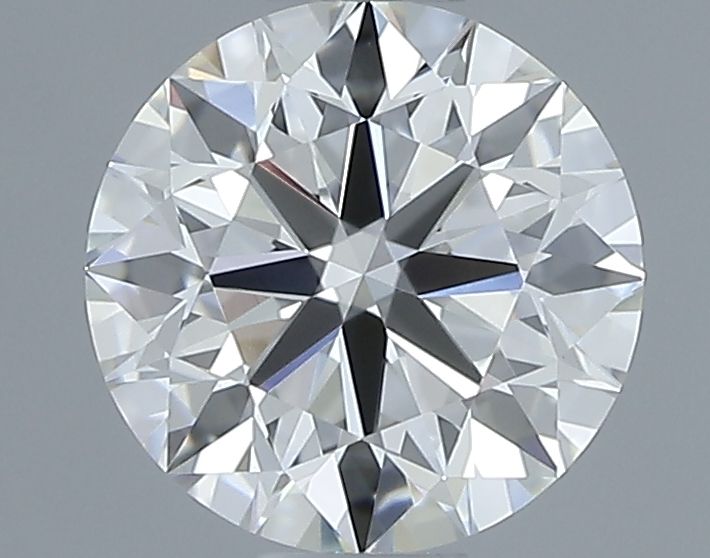 Diamond Natural 0,73Ct G-VVS2 Round - IGI746532542