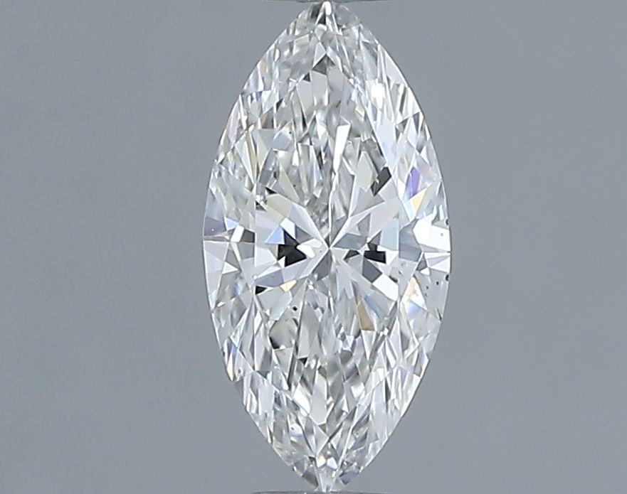 Diamond Natural 0,4Ct G-VS2 Marquise - GIA2546792675