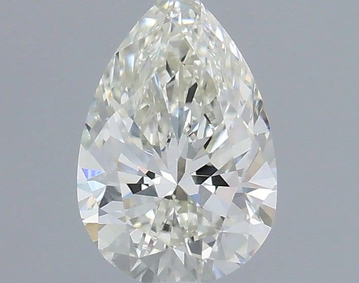 Diamond Natural 0,45Ct H-VS1 Pear - IGI782673418