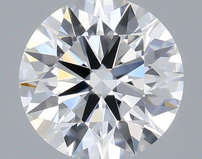 Diamond Natural 0,46Ct E-IF Round - IGI770696417