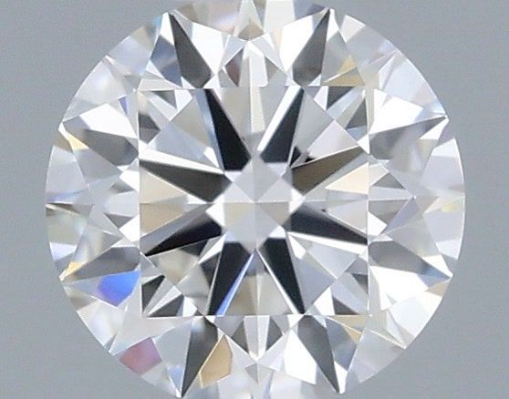 Diamond Natural 0,4Ct D-VVS2 Round - IGI770696437