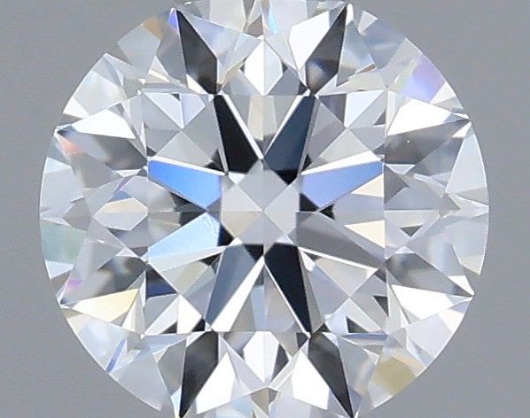 Diamond Natural 0,4Ct D-VVS2 Round - IGI774680814