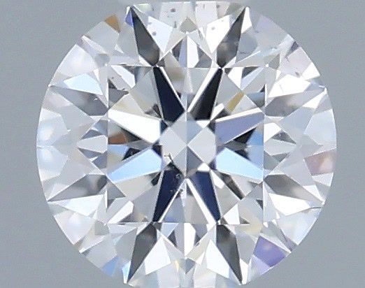 Diamond Natural 0,33Ct D-SI1 Round - IGI770696802