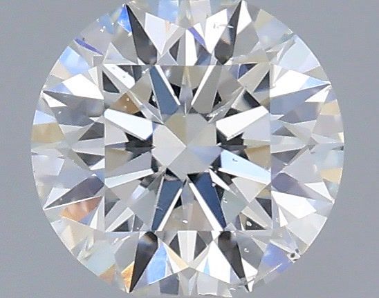 Diamond Natural 0,3Ct E-SI1 Round - IGI770697879
