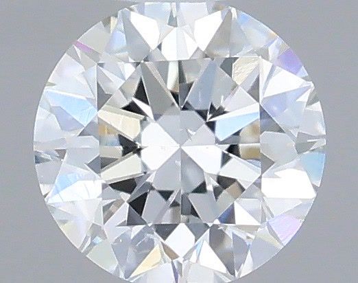 Diamond Natural 0,3Ct E-SI1 Round - IGI770697863