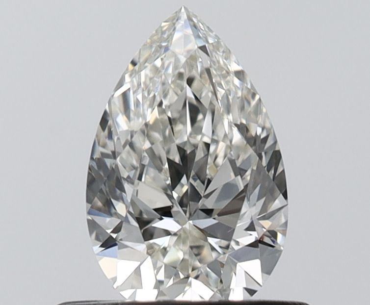 Diamond Natural 0,5Ct H-VS1 Pear - IGI746532673