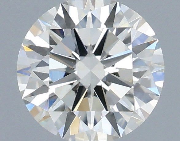 Diamond Natural 0,45Ct H-VVS2 Round - IGI782671336
