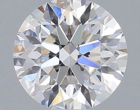 Diamond Natural 0,46Ct E-VS1 Round - IGI724532958
