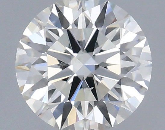 Diamond Natural 0,3Ct E-SI1 Round - IGI770697562