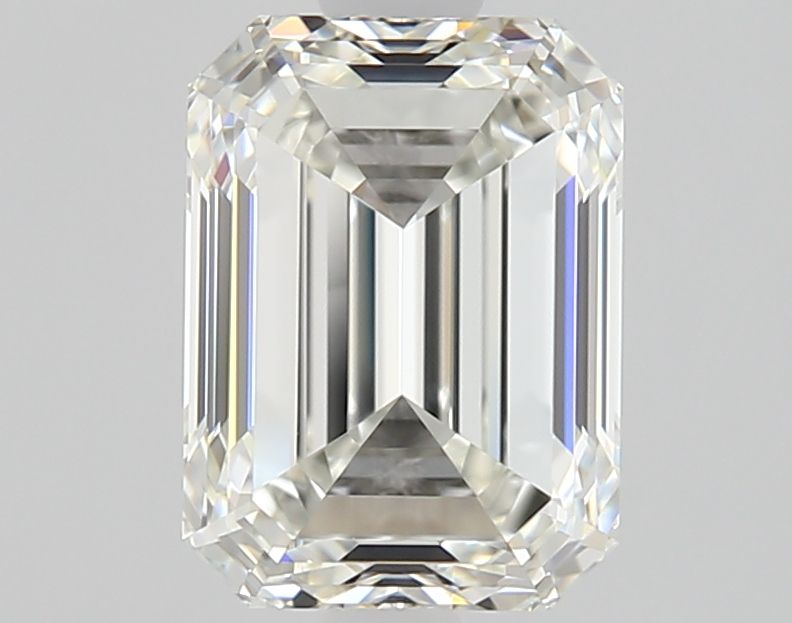 Diamond Natural 1,44Ct I-VVS1 Emerald - GIA6492840413