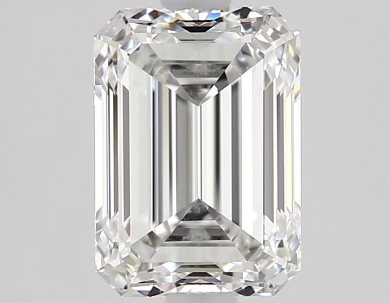 Diamond Natural 1,4Ct F-VVS1 Emerald - GIA6555158270