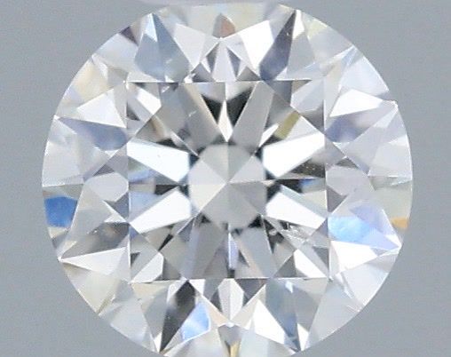 Diamond Natural 0,3Ct E-SI1 Round - IGI770696583