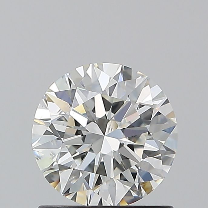 Diamond Natural 1Ct H-SI1 Round - GIA6545811457