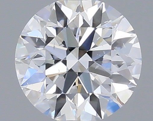 Diamond Natural 0,31Ct D-SI1 Round - IGI770697881