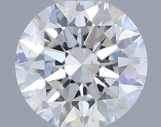 Diamond Natural 0,3Ct E-SI1 Round - IGI770697826