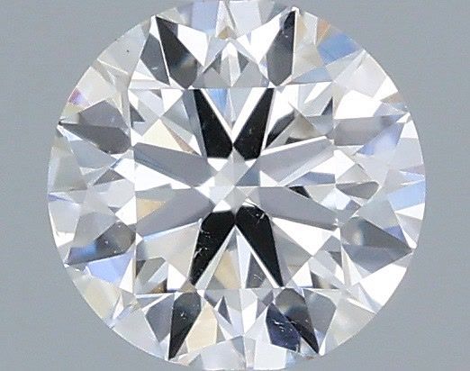 Diamond Natural 0,3Ct E-SI1 Round - IGI770697578