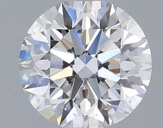 Diamond Natural 0,45Ct D-VS2 Round - IGI724532978