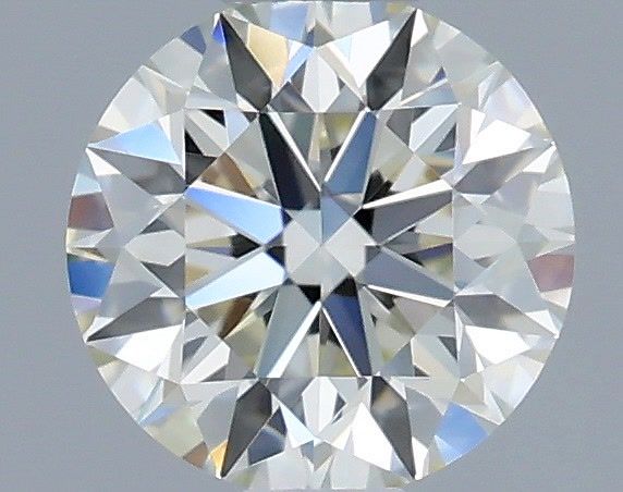 Diamond Natural 0,45Ct H-IF Round - IGI763646242
