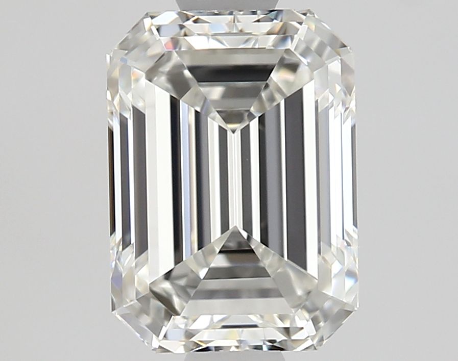 Diamond Natural 1,4Ct G-VVS1 Emerald - GIA2544374415