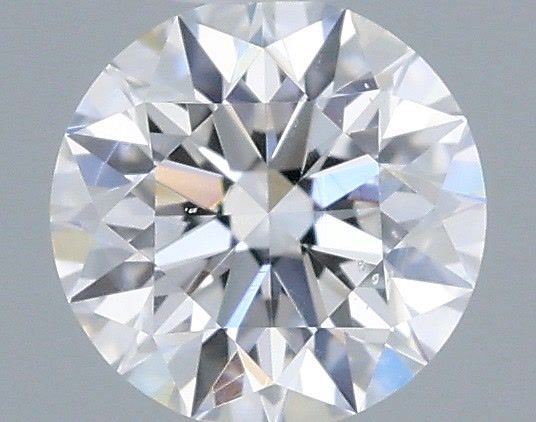 Diamond Natural 0,34Ct D-SI1 Round - IGI770697528