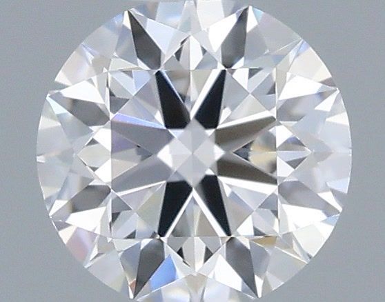 Diamond Natural 0,4Ct D-VVS2 Round - IGI770694263