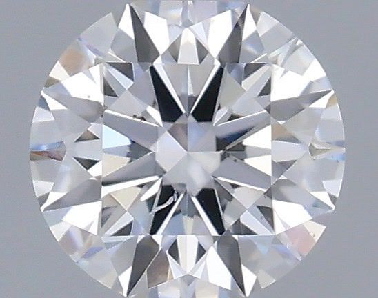 Diamond Natural 0,3Ct D-SI1 Round - IGI774680824