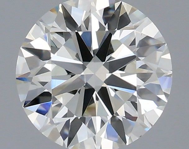 Diamond Natural 0,43Ct G-VVS1 Round - IGI780653624