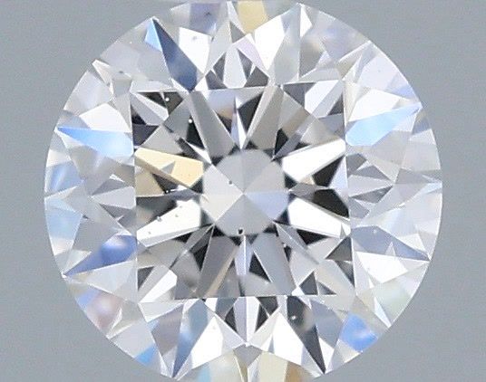 Diamond Natural 0,35Ct D-SI1 Round - IGI770697557