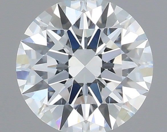 Diamond Natural 0,41Ct F-IF Round - IGI763644535