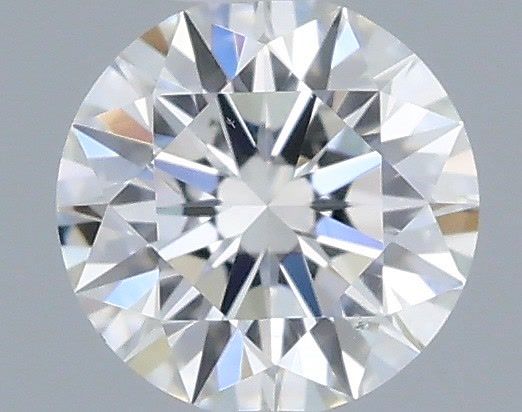 Diamond Natural 0,3Ct E-SI1 Round - IGI770696548