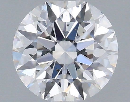 Diamond Natural 0,37Ct D-SI1 Round - IGI770697869