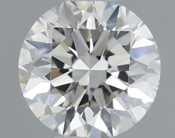 Diamond Natural 0,3Ct I-SI1 Round - IGI670449504