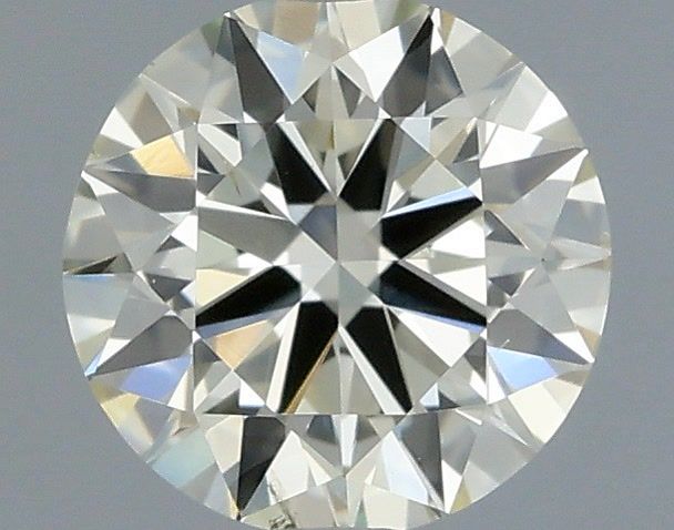 Diamond Natural 0,4Ct L-SI1 Round - IGI670452933