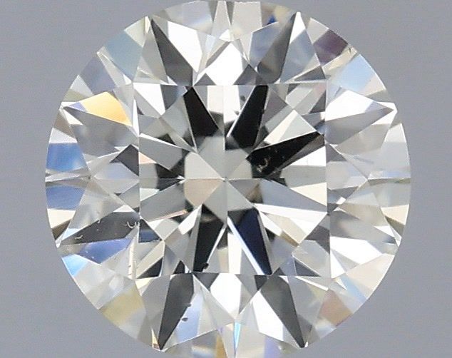 Diamond Natural 0,4Ct J-VS2 Round - IGI712537999