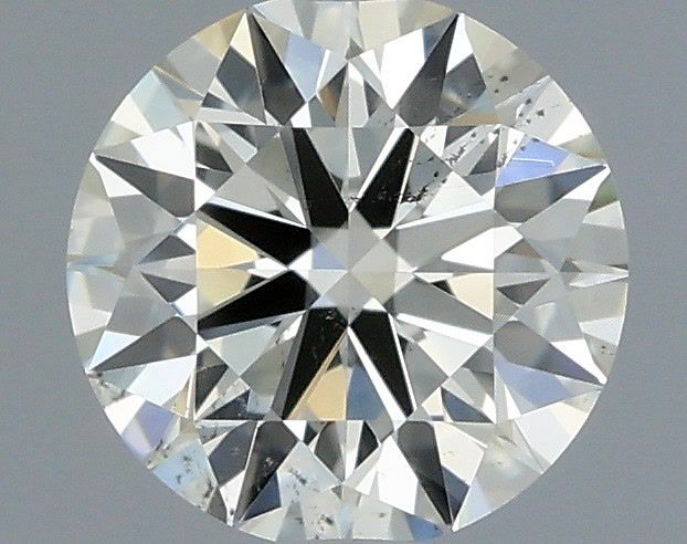 Diamond Natural 0,4Ct L-SI1 Round - IGI638412773