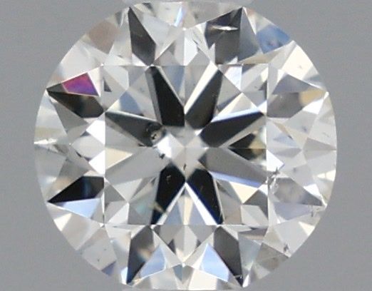 Diamond Natural 0,31Ct I-SI1 Round - IGI681563431