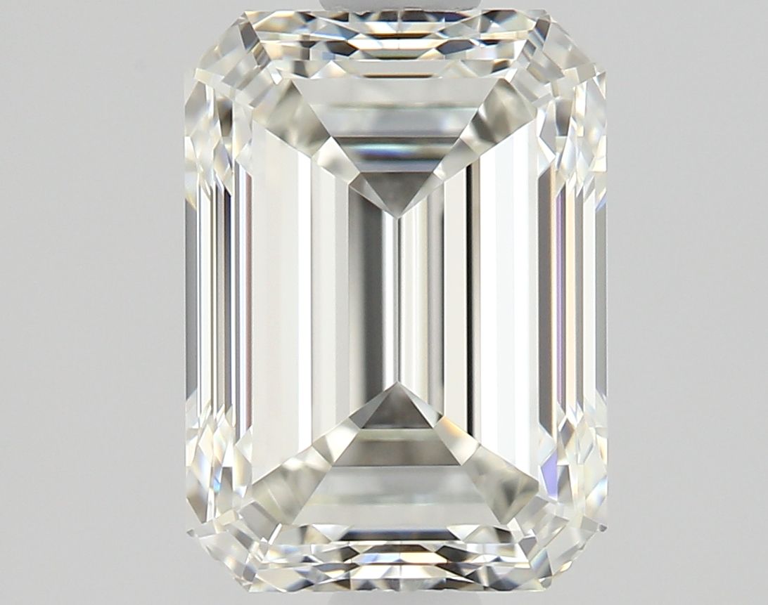 Diamond Natural 1,46Ct I-VVS1 Emerald - GIA1528685591