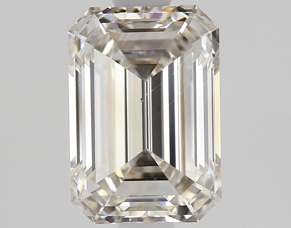 Diamond Natural 1,55Ct K-VS2 Emerald - GIA2537907099